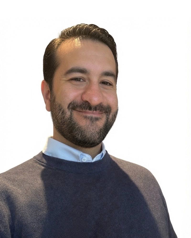 Samir Al Bacha, M.Sc. Klinische Psychologie